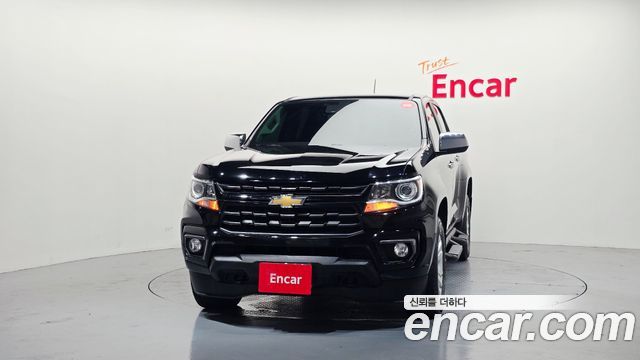 Chevrolet Real New Colorado 3.6 Extreme 4WD 2021 — фото 3