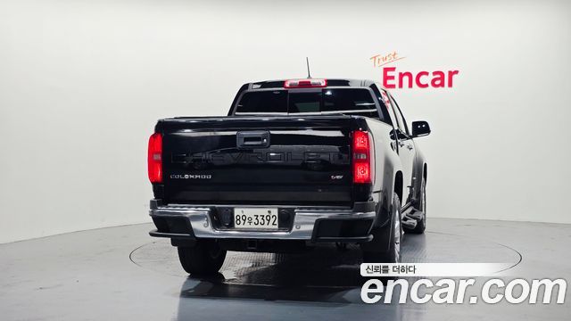 Chevrolet Real New Colorado 3.6 Extreme 4WD 2021 — фото 4