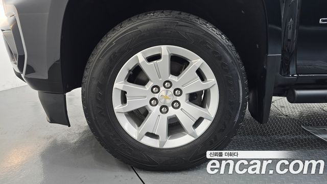 Chevrolet Real New Colorado 3.6 Extreme 4WD 2021 — фото 5