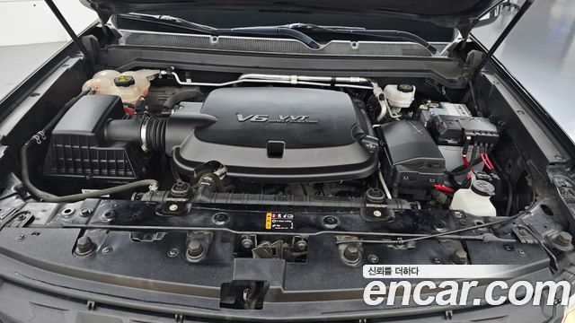 Chevrolet Real New Colorado 3.6 Extreme 4WD 2021 — фото 6