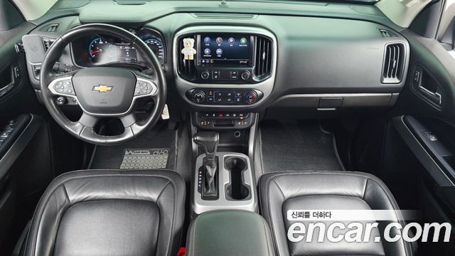 Chevrolet Real New Colorado 3.6 Extreme 4WD 2021 — фото 7