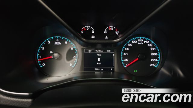 Chevrolet Real New Colorado 3.6 Extreme 4WD 2021 — фото 8