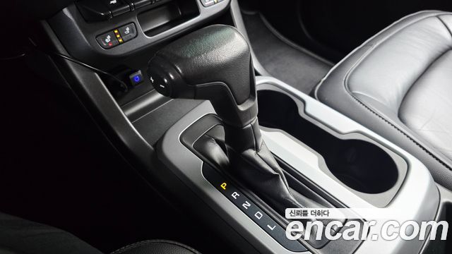 Chevrolet Real New Colorado 3.6 Extreme 4WD 2021 — фото 9