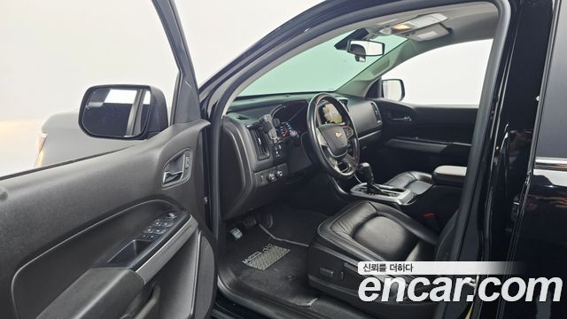 Chevrolet Real New Colorado 3.6 Extreme 4WD 2021 — фото 10