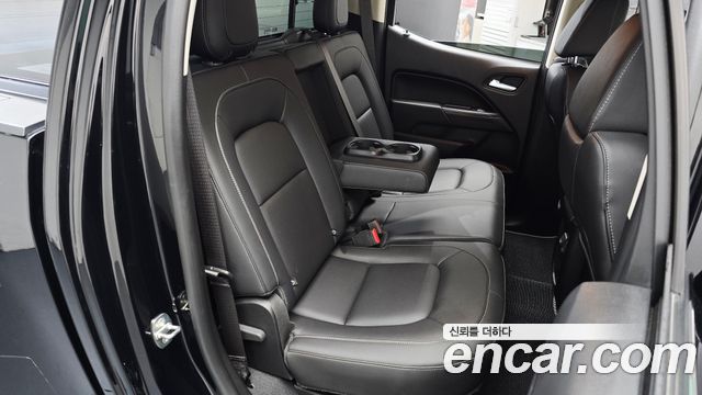 Chevrolet Real New Colorado 3.6 Extreme 4WD 2021 — фото 11