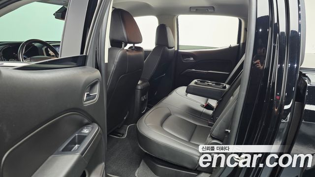 Chevrolet Real New Colorado 3.6 Extreme 4WD 2021 — фото 12