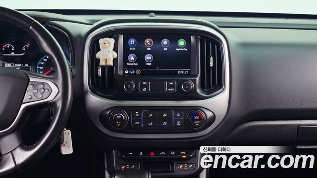 Chevrolet Real New Colorado 3.6 Extreme 4WD 2021 — фото 13