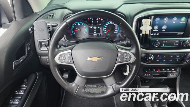 Chevrolet Real New Colorado 3.6 Extreme 4WD 2021 — фото 14