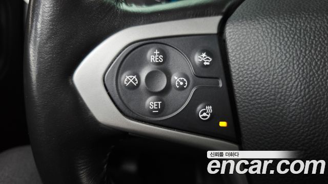Chevrolet Real New Colorado 3.6 Extreme 4WD 2021 — фото 16