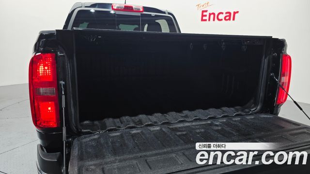Chevrolet Real New Colorado 3.6 Extreme 4WD 2021 — фото 17