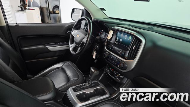 Chevrolet Real New Colorado 3.6 Extreme 4WD 2021 — фото 18