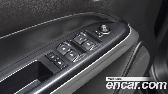 Chevrolet Real New Colorado 3.6 Extreme 4WD 2021 — фото 20