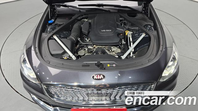 Kia K9 3.8 GDI AWD Best SelectionⅠ 2021 — фото 6