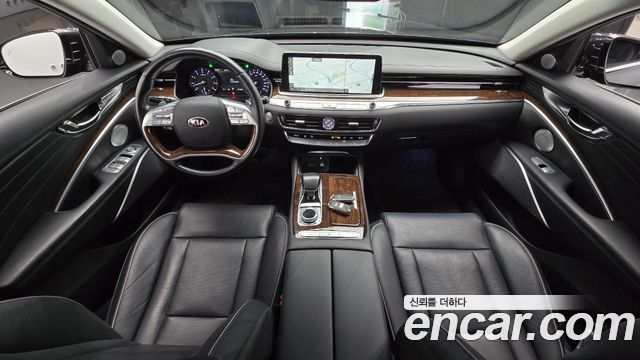 Kia K9 3.8 GDI AWD Best SelectionⅠ 2021 — фото 7