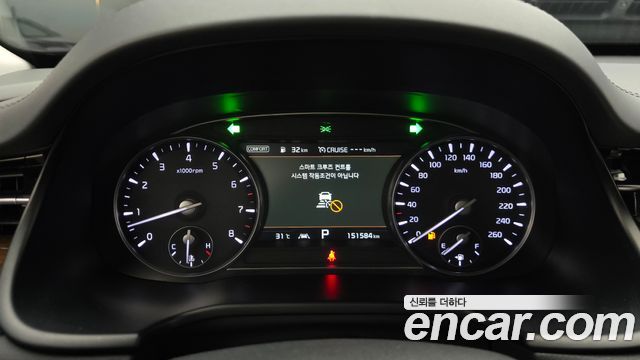Kia K9 3.8 GDI AWD Best SelectionⅠ 2021 — фото 8