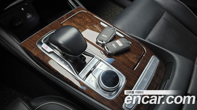Kia K9 3.8 GDI AWD Best SelectionⅠ 2021 — фото 9