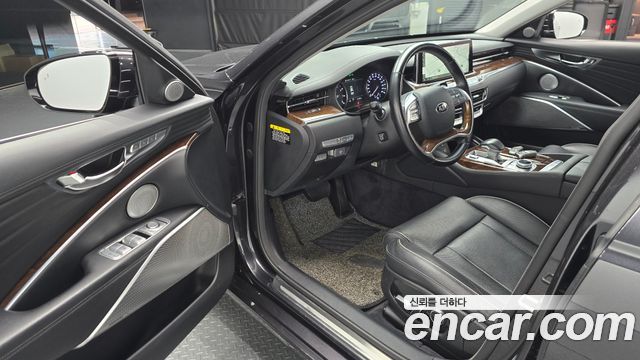 Kia K9 3.8 GDI AWD Best SelectionⅠ 2021 — фото 10