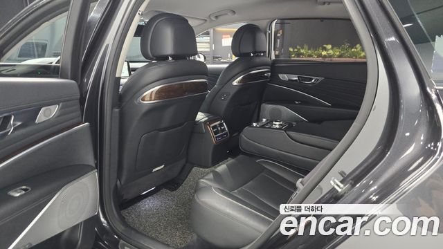 Kia K9 3.8 GDI AWD Best SelectionⅠ 2021 — фото 11