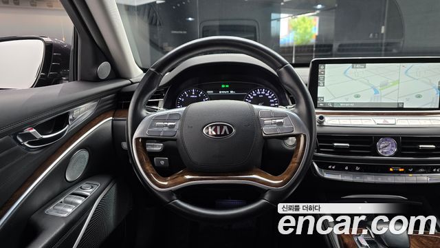 Kia K9 3.8 GDI AWD Best SelectionⅠ 2021 — фото 12