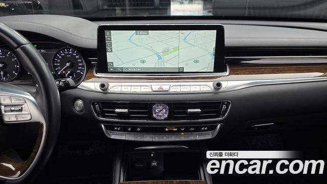 Kia K9 3.8 GDI AWD Best SelectionⅠ 2021 — фото 13