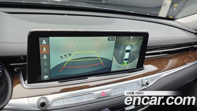 Kia K9 3.8 GDI AWD Best SelectionⅠ 2021 — фото 14