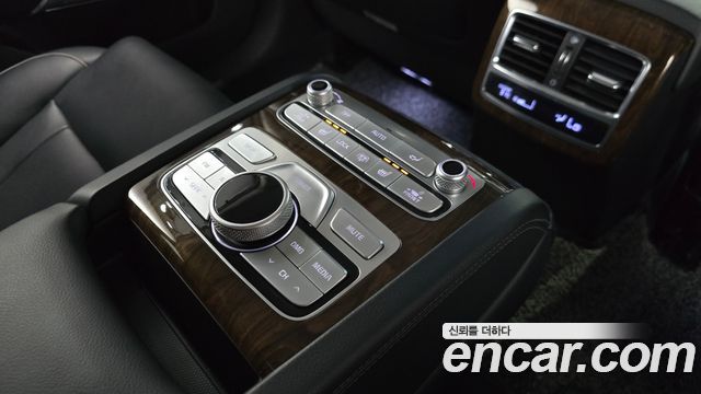 Kia K9 3.8 GDI AWD Best SelectionⅠ 2021 — фото 18