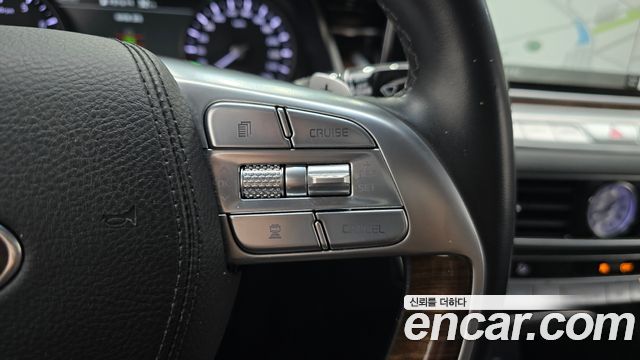 Kia K9 3.8 GDI AWD Best SelectionⅠ 2021 — фото 19