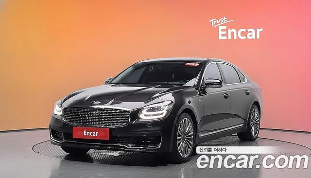 Kia K9 3.8 GDI AWD Best SelectionⅠ 2021 — фото 1