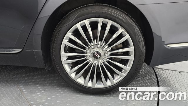 Kia K9 3.8 GDI AWD Best SelectionⅠ 2021 — фото 21