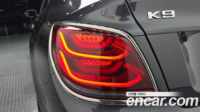 Kia K9 3.8 GDI AWD Best SelectionⅠ 2021 — фото 23