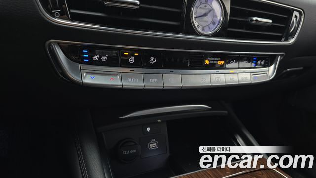 Kia K9 3.8 GDI AWD Best SelectionⅠ 2021 — фото 30