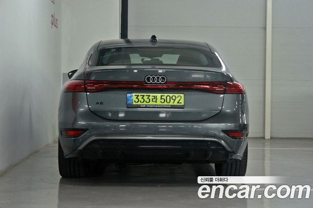 Audi A6 e-tron Performance S line 2025 — фото 4