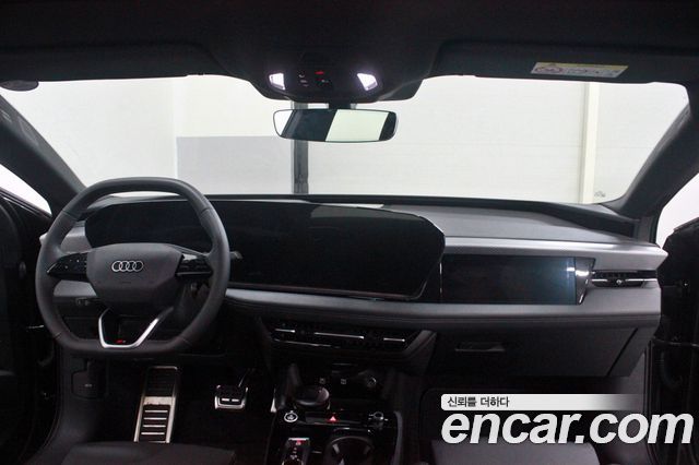 Audi A6 e-tron Performance S line 2025 — фото 7