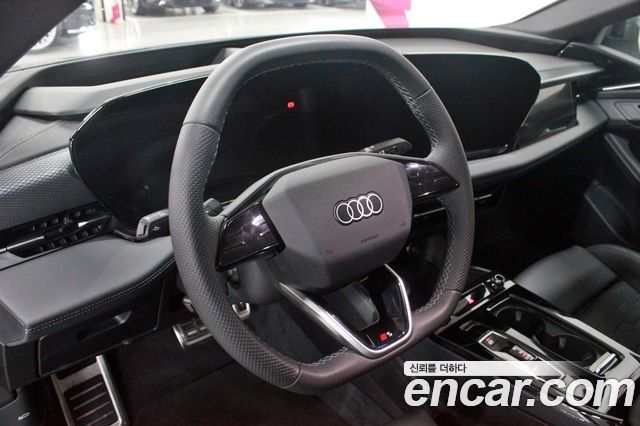 Audi A6 e-tron Performance S line 2025 — фото 16
