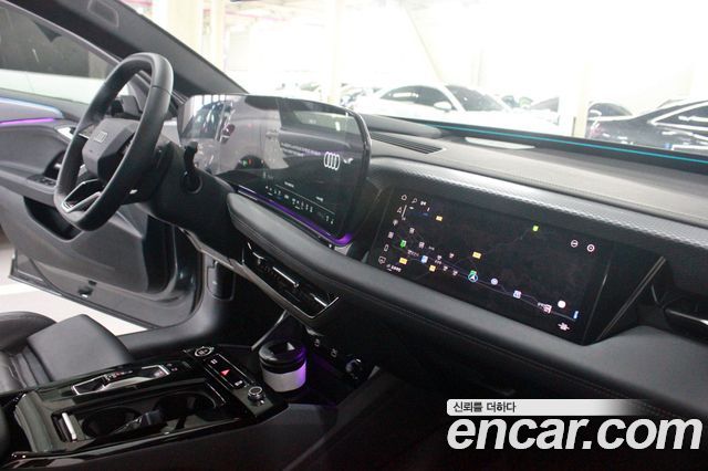 Audi A6 e-tron Performance S line 2025 — фото 17
