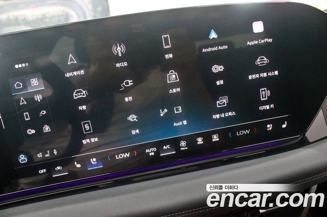 Audi A6 e-tron Performance S line 2025 — фото 18
