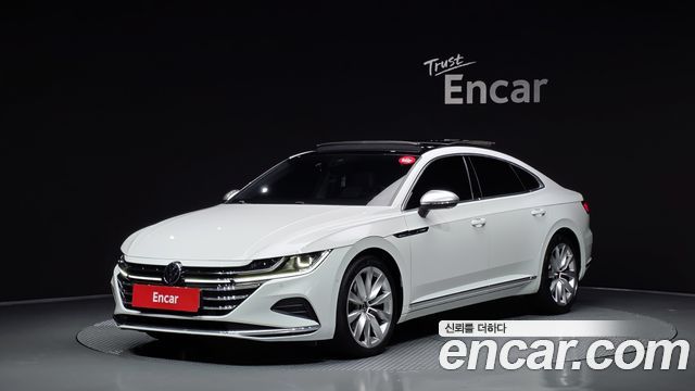 Volkswagen Arteon 2.0 TDI Prestige