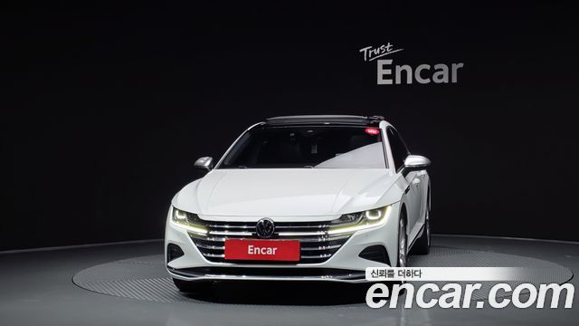 Volkswagen Arteon 2.0 TDI Prestige 2022 — фото 3