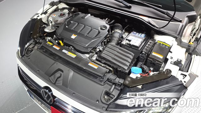 Volkswagen Arteon 2.0 TDI Prestige 2022 — фото 6