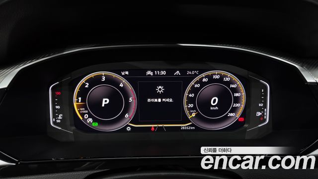 Volkswagen Arteon 2.0 TDI Prestige 2022 — фото 8
