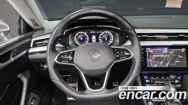 Volkswagen Arteon 2.0 TDI Prestige 2022 — фото 13