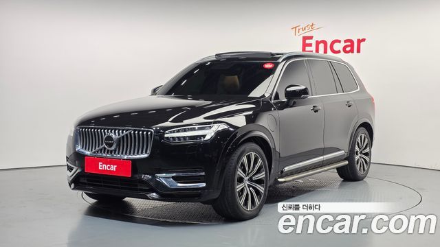 Volvo XC90 (II) T8 Inscription Hybird 2020 — фото 1