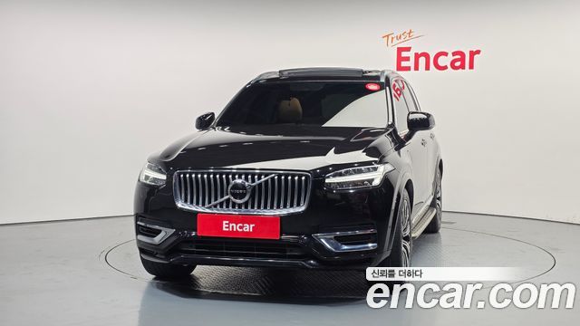 Volvo XC90 (II) T8 Inscription Hybird 2020 — фото 3