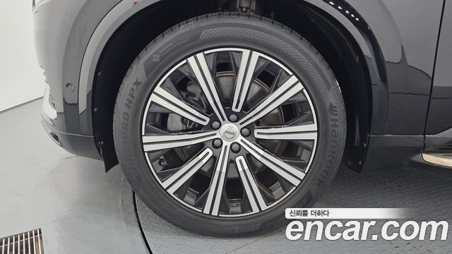 Volvo XC90 (II) T8 Inscription Hybird 2020 — фото 5