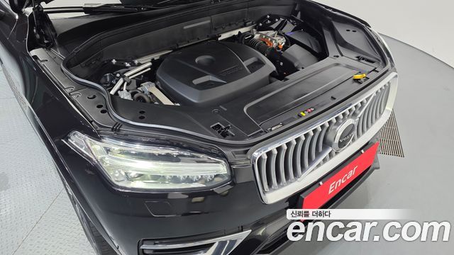 Volvo XC90 (II) T8 Inscription Hybird 2020 — фото 6