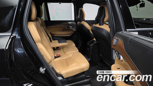 Volvo XC90 (II) T8 Inscription Hybird 2020 — фото 12