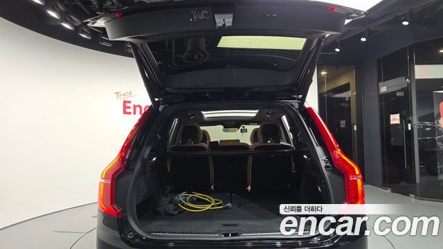 Volvo XC90 (II) T8 Inscription Hybird 2020 — фото 20