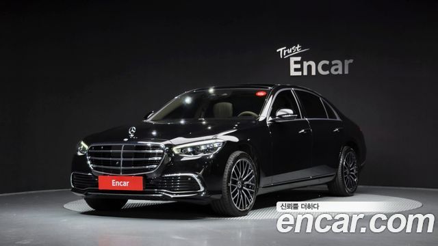 Mercedes-Benz S-Class (W223) S450L 4MATIC 2025 — фото 1
