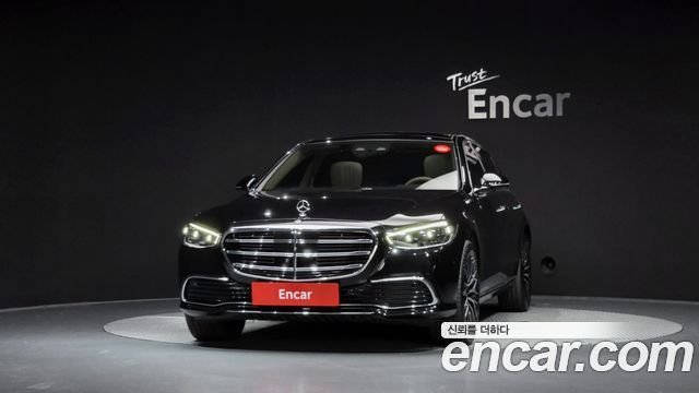 Mercedes-Benz S-Class (W223) S450L 4MATIC 2025 — фото 3