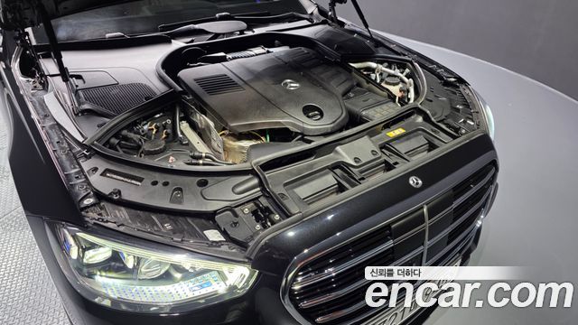 Mercedes-Benz S-Class (W223) S450L 4MATIC 2025 — фото 6